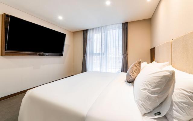 Hound Hotel Gijang Osiria Busan Exterior foto