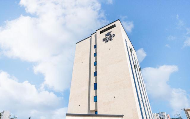 Hound Hotel Gijang Osiria Busan Exterior foto