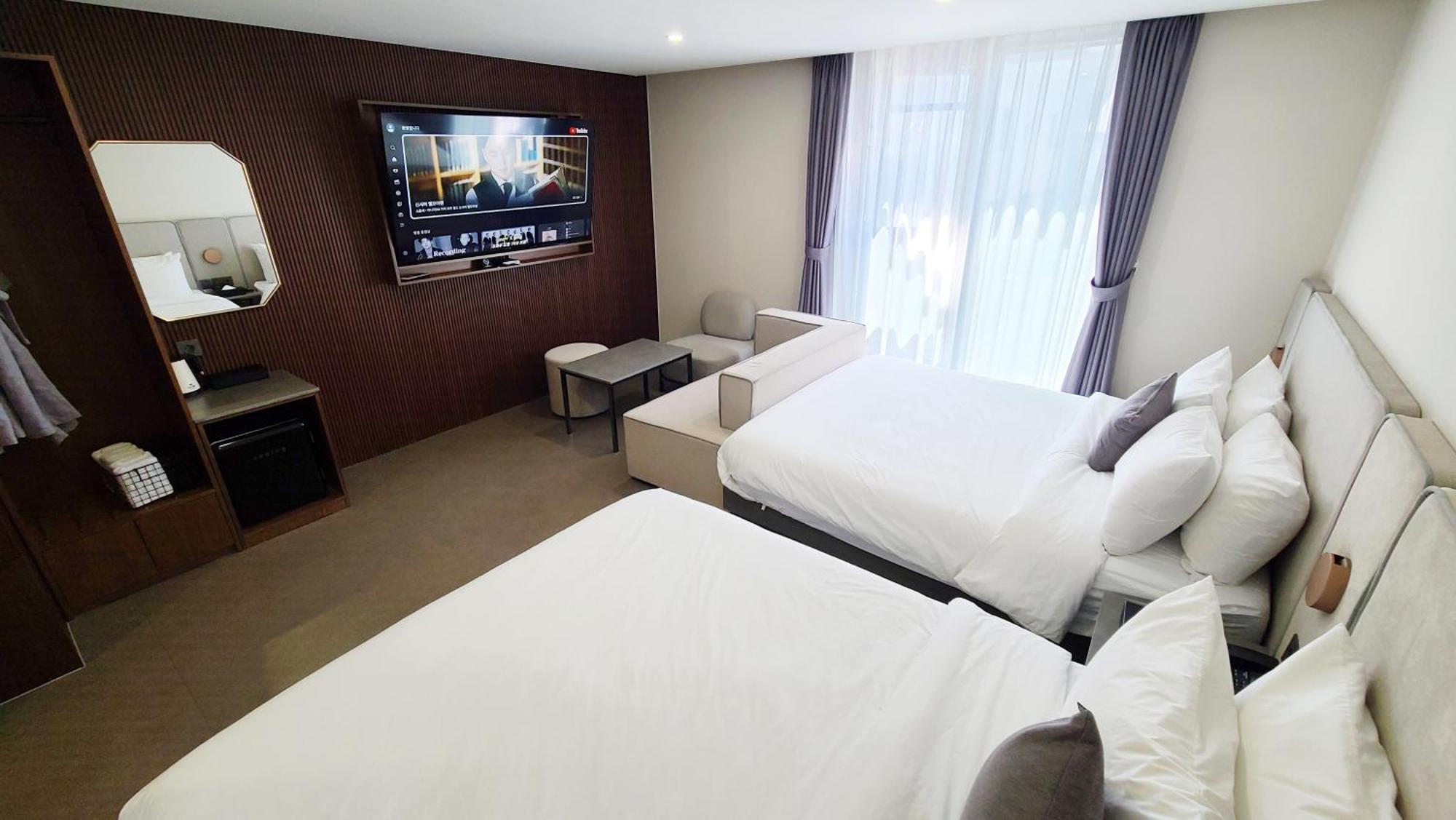 Hound Hotel Gijang Osiria Busan Exterior foto