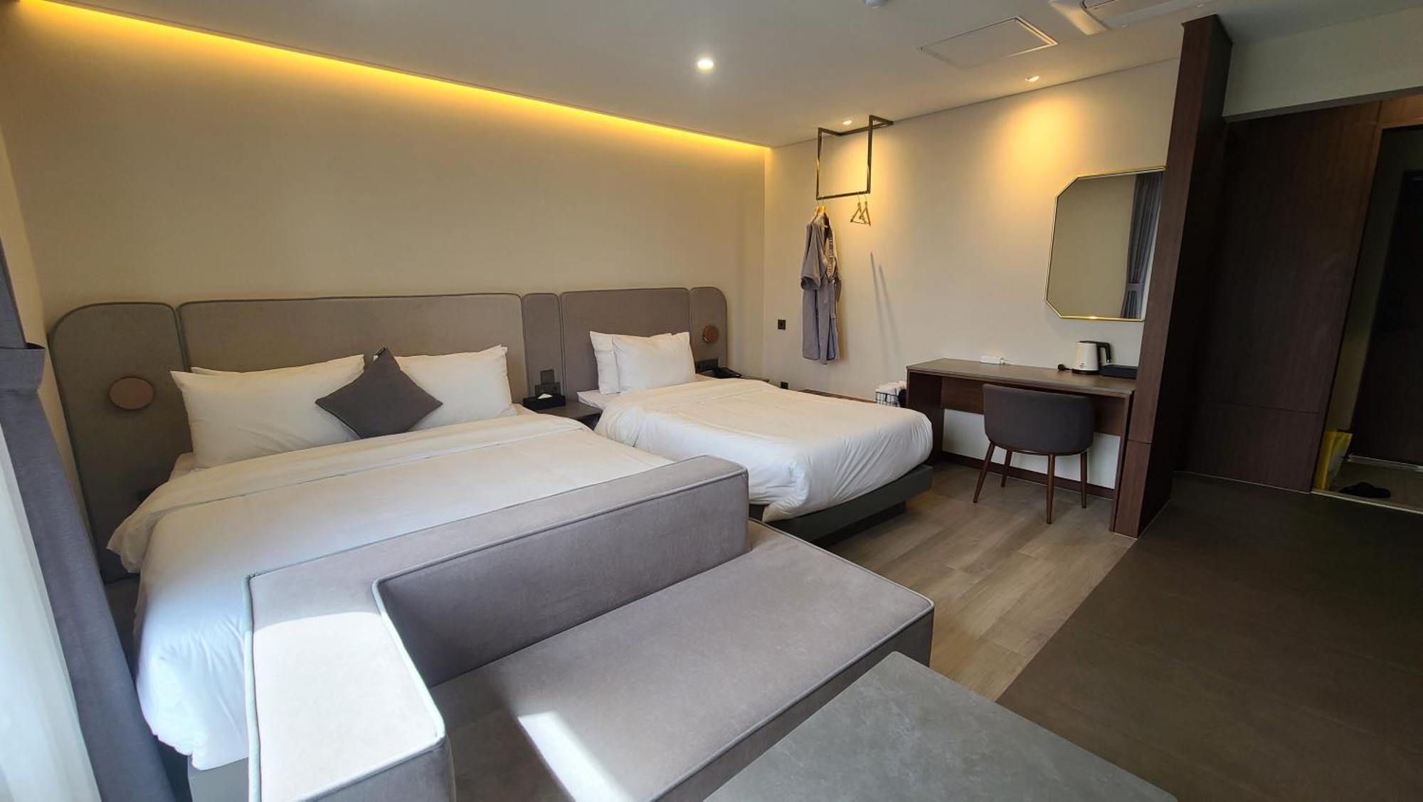 Hound Hotel Gijang Osiria Busan Exterior foto